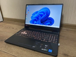 Ноутбук ASUS TUF Gaming F15 FX506HF-HN038 (90NR0HB4-M00520) Graphite Black / 15.6" IPS Full HD 144 Гц / Intel Core i5-11400H / RAM 16 ГБ / SSD 512 ГБ / nVidia GeForce RTX 2050 + Рюкзак ASUS TUF Gaming backpack фото от покупателей 16