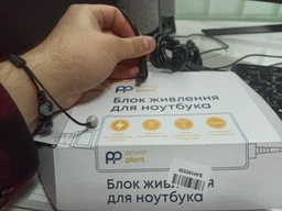 Блок питания для мониторов PowerPlant LG 19V 25W 1.3A (6.5х4.4) (LG25F6544) фото от покупателей 12
