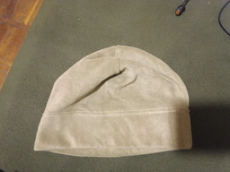 Флісова зимова тепла армійська тактична шапка для армії зсу та військових Хакі