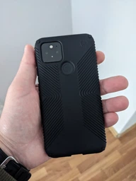 Чехол противоударный Speck Presidio Exotech Grip для Google Pixel 5 Black 138952-1041 фото от покупателей 1