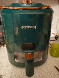 Фритюрниця Rainberg RB-2242 для економії електроенергії 3800W фото от покупателей 3