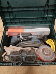 Ящик для инструмента Metabo metaBOX&nbsp;340 (626888000)
