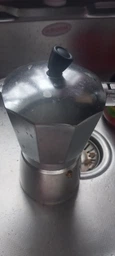 Кофеварка гейзерна Ardesto Gemini Cremona, 400ml (AR0809AG) фото від покупців 13