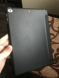 Чохол Origami Cover (TPU) для Apple iPad Air/Air 2/9.7 2017/2018 Gold фото від покупців 2