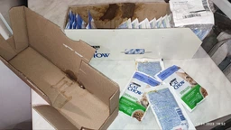 Упаковка влажного корма для взрослых стерилизованных кошек Purina Cat Chow Sterilised с ягненком и зеленой фасолью 85 г х 26 шт фото от покупателей 3