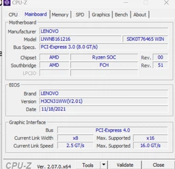 Оперативная память для ноутбука Hynix DDR4 16GB 3200MHz SO-DIMM 1Rx8 PC4-3200AA (HMAA2GS6CJR8N-XN) фото от покупателей 1