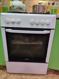 Плита BEKO FBM62120SD фото от покупателей 2