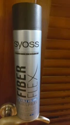 Лак для волосся SYOSS Flexible Volume 4 фіксація 400 мл (4015100191462)