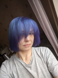 Тинт-краска для волос Crazy Color by Renbow Semi Permanent Color №68 лайм 100 мл (5060148610900) фото от покупателей 15