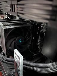 Кулер DeepCool AK620 Zero Dark Black фото від покупців 10
