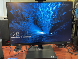 Монитор 24" Samsung Professional F24T450GYI (LF24T450GYIXCI) 1920x1200 / 16:10 / sRGB 100% / 75 Гц фото от покупателей 3