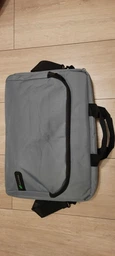 Сумка для ноутбука Grand-X SB-129 15.6'' Black Ripstop Nylon фото від покупців 8