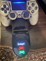 Отзывы о Зарядная станция для геймпадов PS4 iPega (PG-9180) | ROZETKA