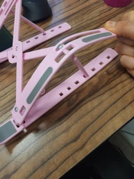 Підставка для нетбука UKC Laptop Stand Rose