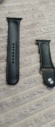 Смарт годинник T500+ plus рожевий Smart Watch зі змінним ремінцем смарт вотч дзвінки повідомлення фото від покупців 8