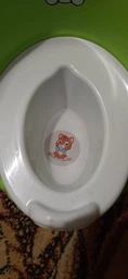 Наклейки для приучения к горшку PiPiStickers 5 шт (Машинки и Звери) фото от покупателей 9