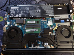 Оперативна пам'ять Lenovo SODIMM DDR4 8Gb 3200MHz PC4-25600 (01AG876) фото от покупателей 7