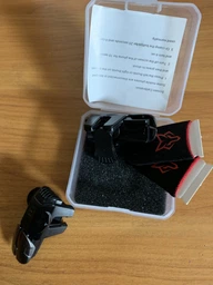 Комплект SARAFOX Game Trigger: сенсорні напальчники, два тригери G21 для мобільного геймінгу/ігор/кіберспорту/телефону iOS, Android з автоклікером фото від покупців 5