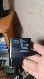 Электробритва PANASONIC ES-ST25KS820 фото от покупателей 8