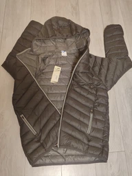 Куртка с капюшоном Joma URBAN III 101594-110 размер M Черный фото от покупателей 2