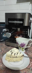 Кофеварка рожковая Cecotec Power Espresso 20 Matic (01509) фото от покупателей 12