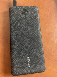 Портативний зарядний пристрій Anker PowerCore III Sense 20000mAh 20W PD A1365G11 фото від покупців 4
