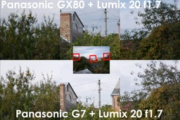 Фотоаппарат Panasonic Lumix DMC-GX80 Kit 12-32mm Black (DMC-GX80KEEK) фото от покупателей 1