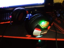 Навушники RZTK HP 101 USB 7.1 Blue фото від покупців 2