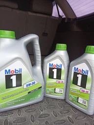 Моторное масло Mobil 1 ESP 5W-30 BOX 20 л (M013020Pn/b) фото от покупателей 16