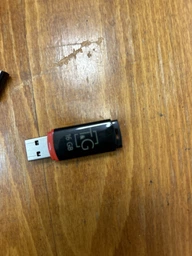 Флеш-накопичувач USB 64GB Hi-Rali Stark Series Gold (HI-64GBSTGD)
