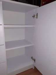 Комод Forte Johan 790x870x350 Бетон