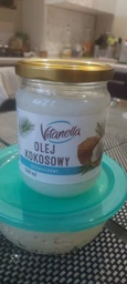 Олія кокосова рафінована 500мл Vitanella фото від покупців 9