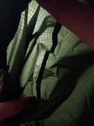 Водонепроницаемый дождевик (пончо) с капюшоном и карманом E-Tac CS-YY02 Green