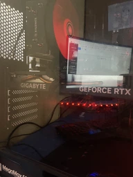 Відеокарта GF RTX 4060 8GB GDDR6 Eagle OC Gigabyte (GV-N4060EAGLE OC-8GD)