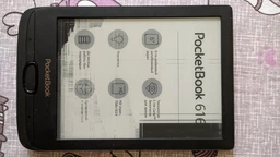 Электронная книга PocketBook 616 Basic Lux 2 Obsidian Black