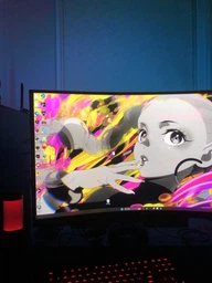 Адаптивне фонове підсвічування BauTech Ambient Ambilight RGB для монітора або телевізора 1 метр 30 світлодіодів на метр (1010-658-02)