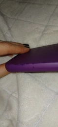 Чехол Soft Case на Samsung Galaxy A24 баклажановый