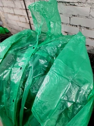 Плащ рыбацкий на кнопках 130х79 см, Зеленый One size (1008485-Green) фото от покупателей 3