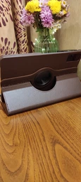 Чохол 360 на планшет Xiaomi Redmi Pad brown фото від покупців 5