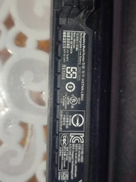Акумуляторна батарея HP 250 G5 High Copy фото від покупців 5