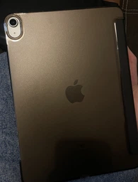 Чехол обложка BBM1 Leather для iPad Air 4 2020/Air 5 2022 10,9"/Air 11" 2024(M2)/2025(M3)/2026(M4) Голубой фото от покупателей 7