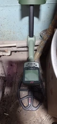 Металошукач Minelab X-Terra Pro фото від покупців 7