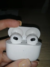 Навушники Bluetooth HOCO EW26 TWS Білий фото від покупців 3