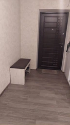 Тумба для взуття із подушкою Еверест Ліберті 90х38х46 дуб крафт білий (EVR-2209) фото від покупців 3