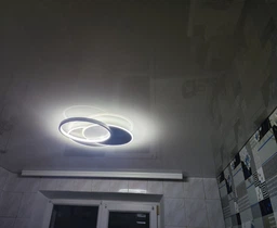 Управляемая светодиодная люстра VEGA triple 70W 3R-ON/OFF- 490x60-WHITE/WHITE-220-IP20 фото от покупателей 1
