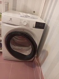 Сушильний барабан Electrolux конденсаційного типу (EW6C427WU) фото от покупателей 1