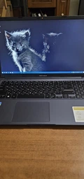 Ноутбук ASUS Vivobook 15 X1502ZA-BQ643 (90NB0VX2-M00V40) Icelight Silver / 15.6" Full HD / Intel Core i5-1235U / RAM 16 ГБ / SSD 512 ГБ / Подсветка клавиатуры фото от покупателей 19