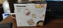 Кухонний міксер Panasonic MK-GH3WTQ фото від покупців 1
