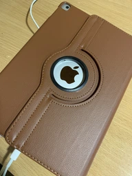 Защитный чехол книжка для Apple iPad 10.2" / 10.5" Бирюзовый (004042) фото от покупателей 4