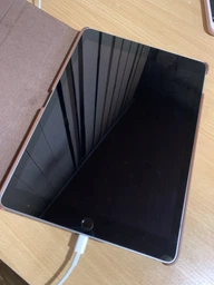 Защитный чехол книжка для Apple iPad 10.2" / 10.5" Бирюзовый (004042) фото от покупателей 3